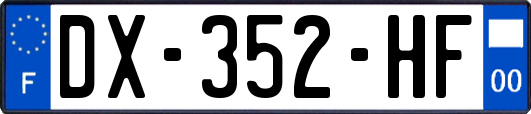 DX-352-HF