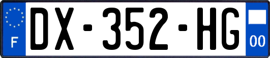 DX-352-HG