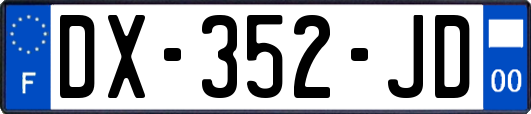 DX-352-JD