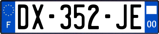 DX-352-JE