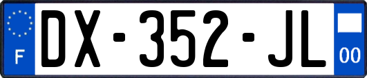 DX-352-JL