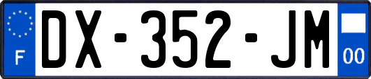 DX-352-JM