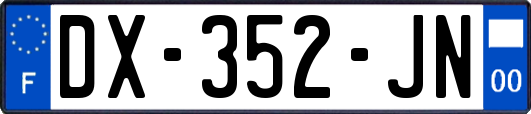 DX-352-JN