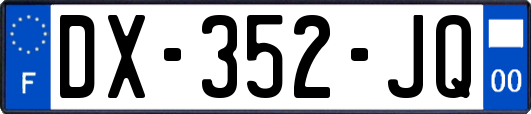 DX-352-JQ