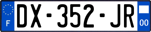 DX-352-JR