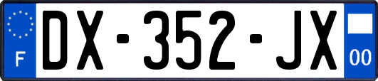 DX-352-JX