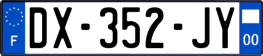 DX-352-JY