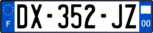 DX-352-JZ