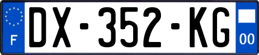 DX-352-KG