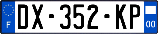 DX-352-KP