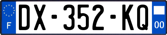 DX-352-KQ