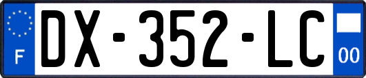 DX-352-LC