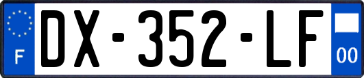 DX-352-LF