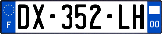 DX-352-LH