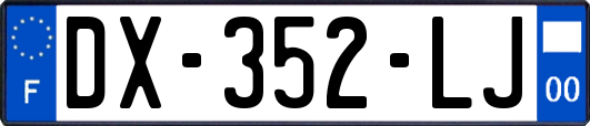DX-352-LJ