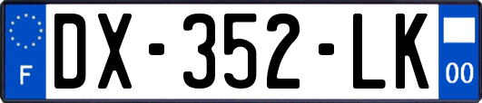 DX-352-LK