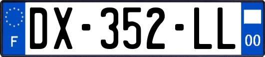 DX-352-LL
