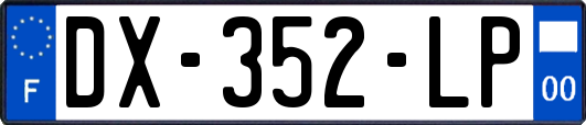DX-352-LP