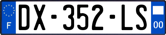 DX-352-LS