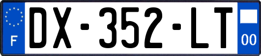 DX-352-LT