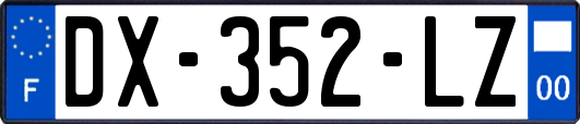 DX-352-LZ