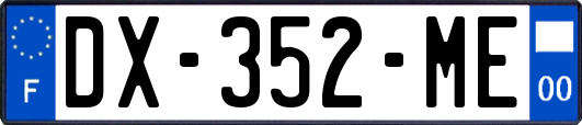 DX-352-ME