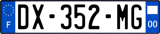 DX-352-MG