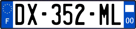 DX-352-ML