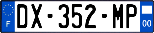 DX-352-MP