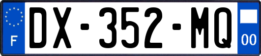 DX-352-MQ