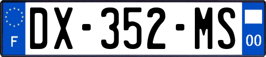 DX-352-MS