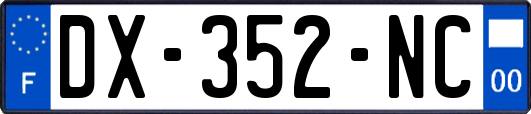 DX-352-NC