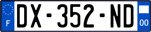 DX-352-ND