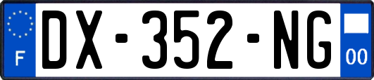 DX-352-NG
