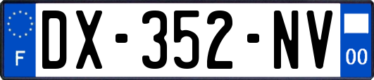 DX-352-NV