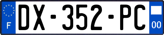 DX-352-PC