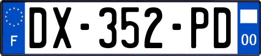 DX-352-PD