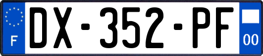 DX-352-PF