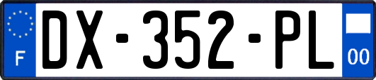 DX-352-PL