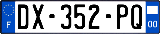 DX-352-PQ