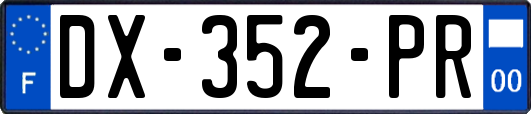 DX-352-PR