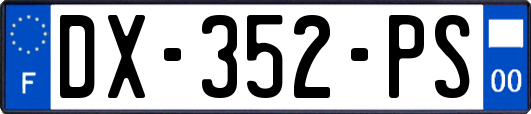 DX-352-PS