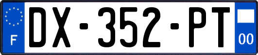 DX-352-PT