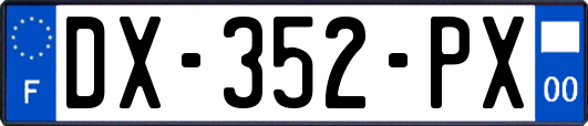 DX-352-PX