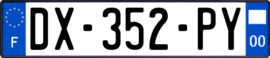 DX-352-PY