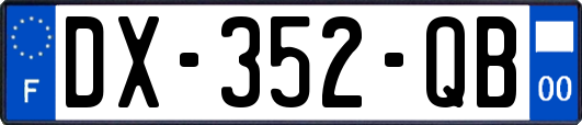 DX-352-QB