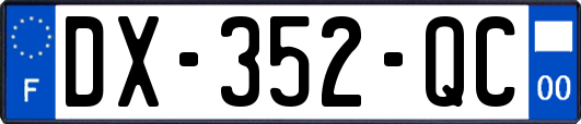 DX-352-QC