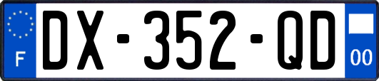 DX-352-QD