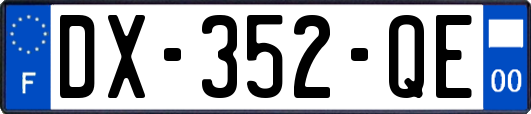DX-352-QE