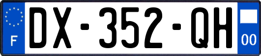 DX-352-QH